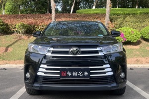 漢蘭達(dá) 豐田 2.0T 兩驅(qū)豪華版 7座 國VI