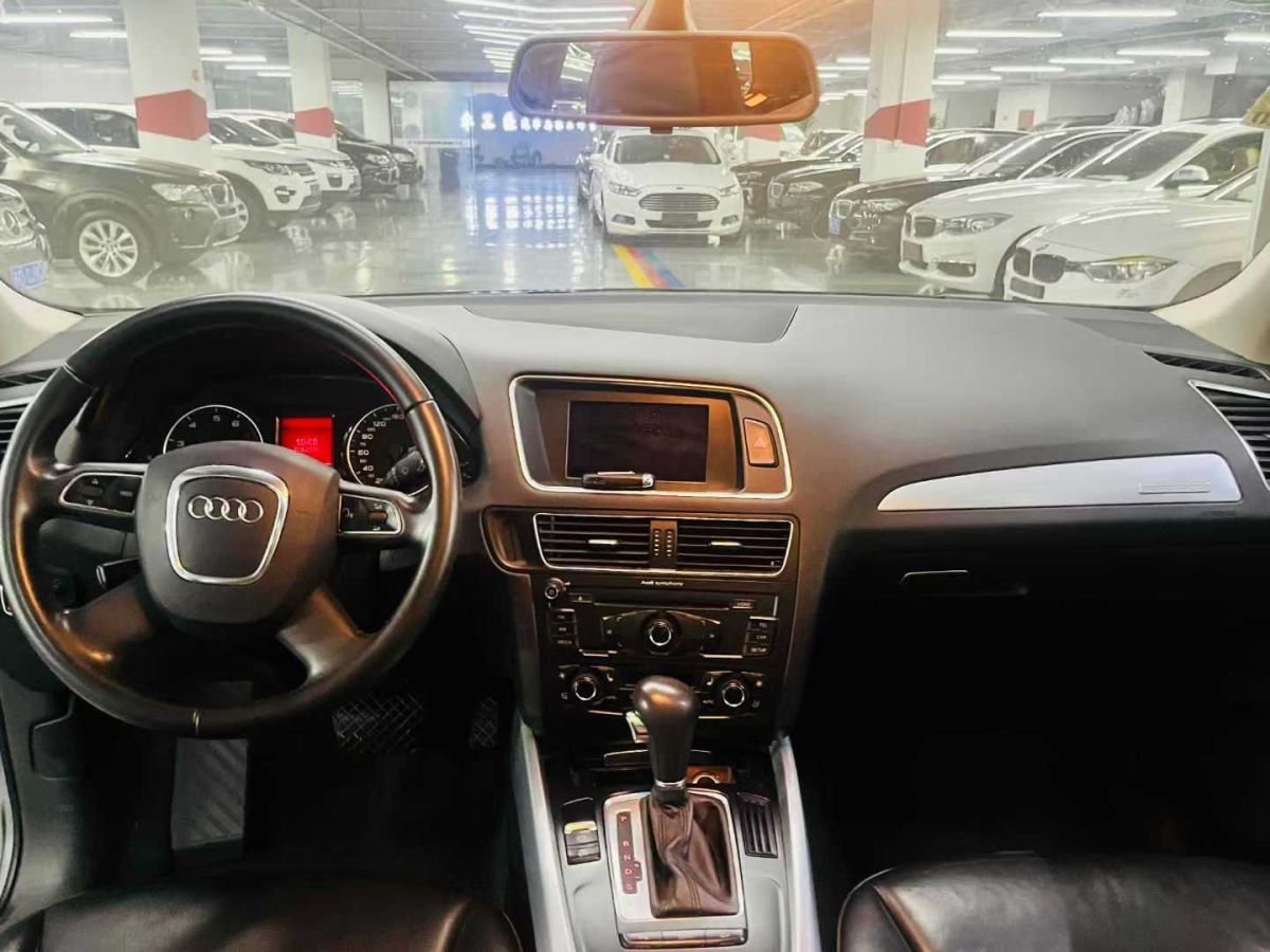奧迪 奧迪Q5  2012款 2.0TFSI hybrid圖片