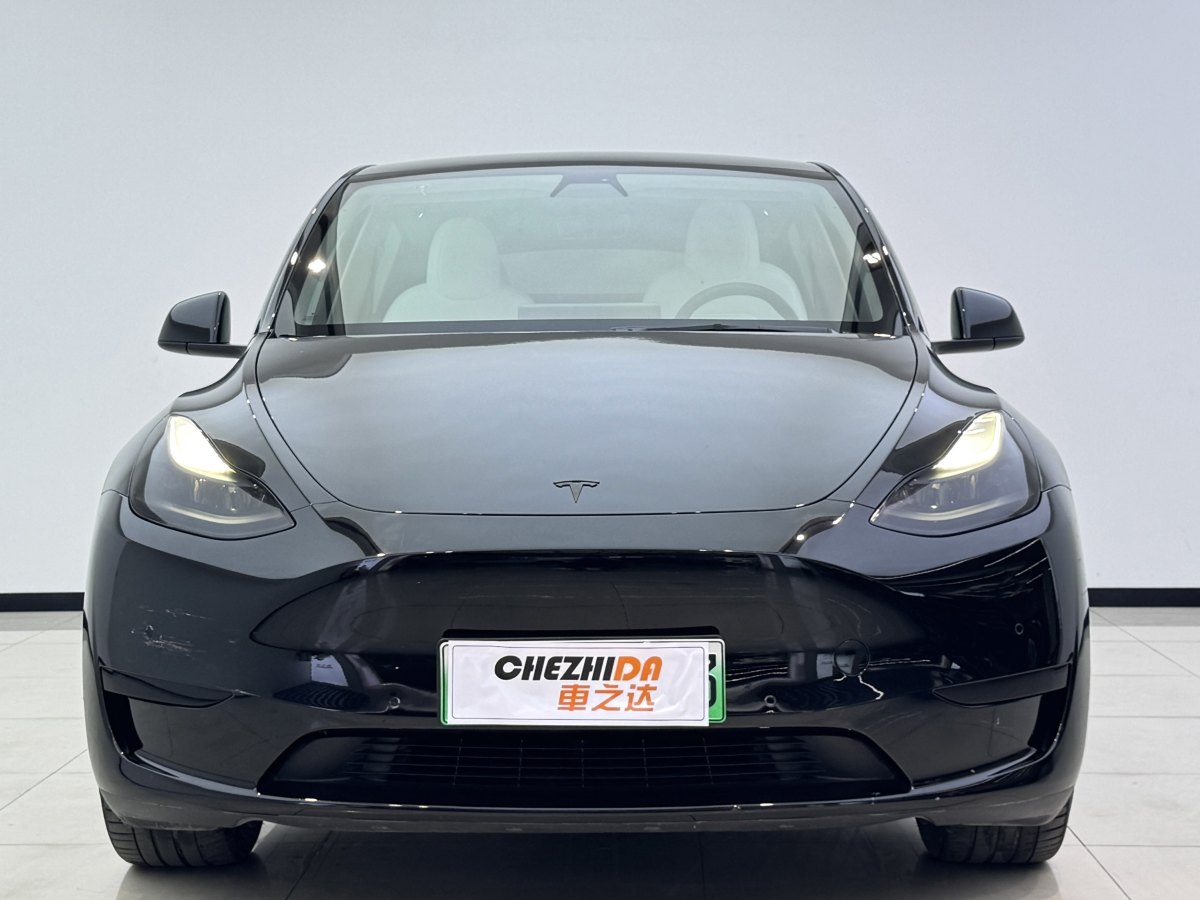 特斯拉 Model Y  2022款 后輪驅(qū)動版圖片