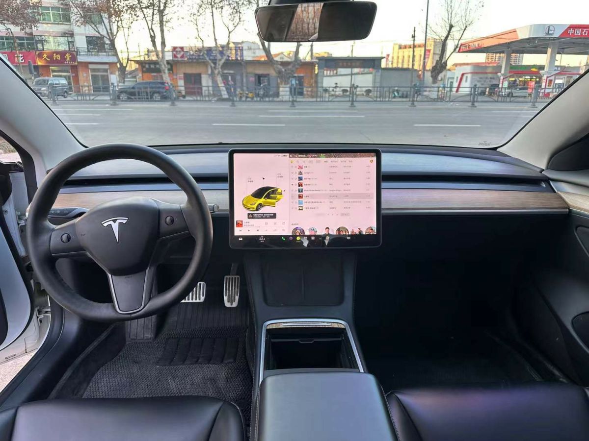 特斯拉 Model S  2021款 Plaid Plus 版圖片