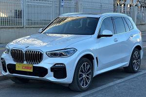 宝马X5 宝马 xDrive40i M运动套装