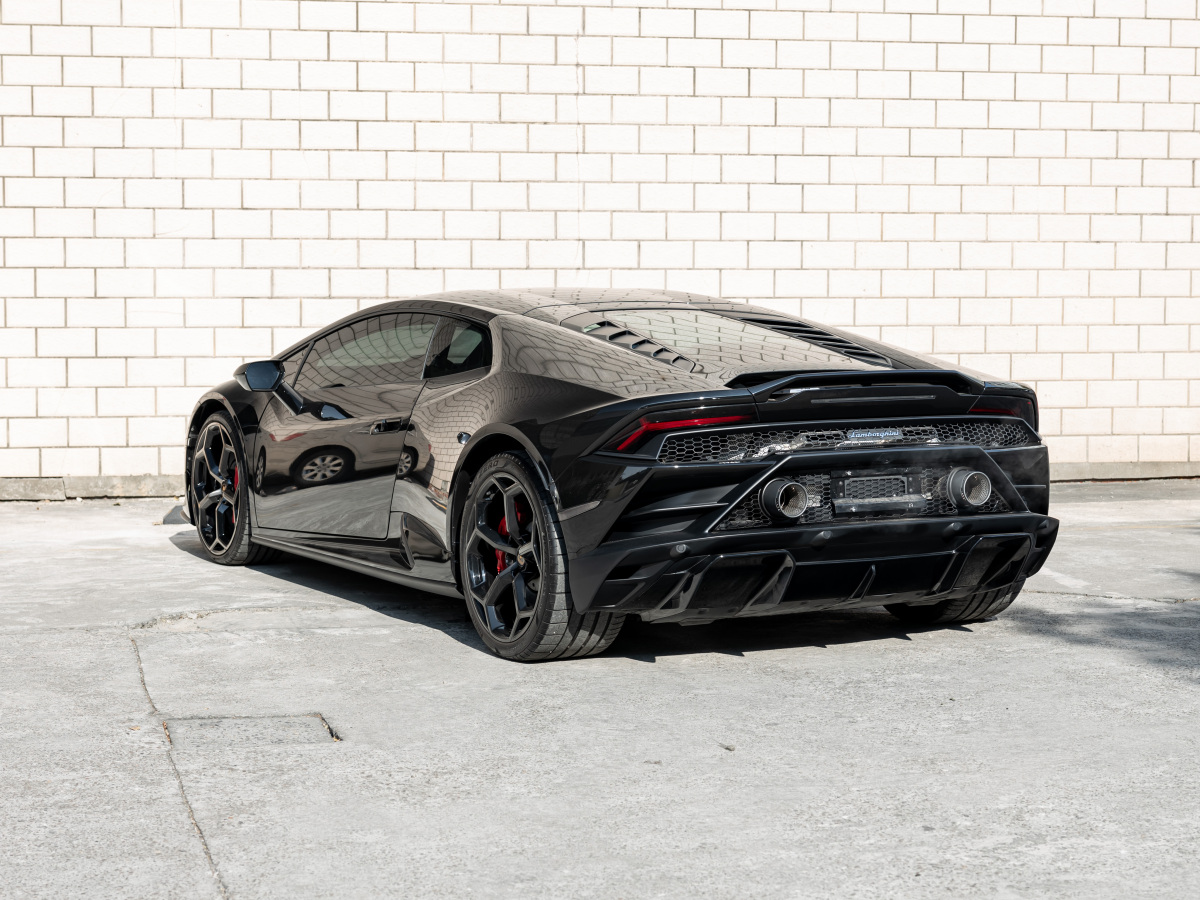 蘭博基尼 Huracán  2020款 Huracán EVO RWD圖片