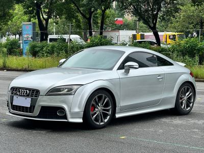 2010年7月 奧迪 奧迪TTS(進(jìn)口) TTS Coupe 2.0TFSI quattro圖片