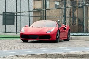 488 法拉利 488 Spider