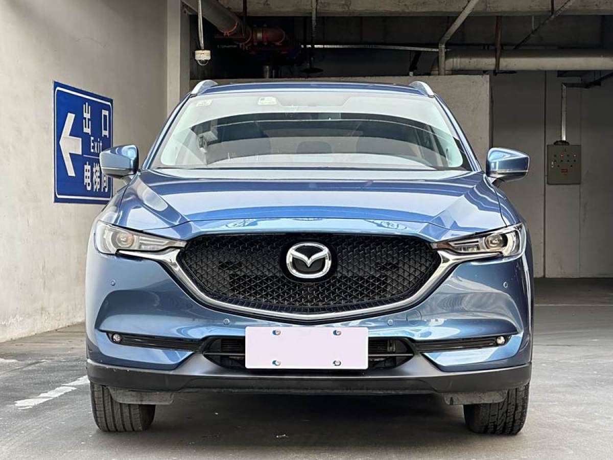 馬自達(dá) CX-5  2017款  2.0L 自動兩驅(qū)智享型 國VI圖片