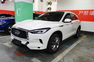 QX50 英菲尼迪 改款 2.0T 兩驅(qū)時(shí)尚版