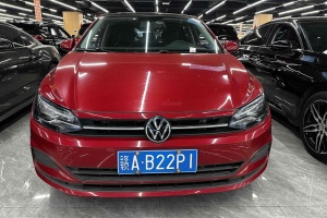 Polo 大众 Plus 1.5L 自动全景乐享版