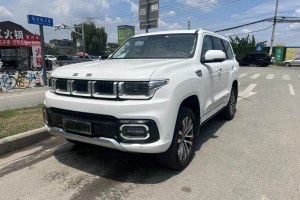 北京BJ60 北京 2.0T 五一版七座