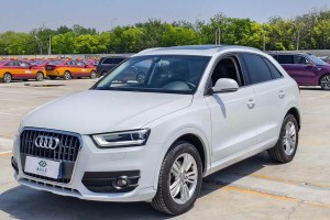 奧迪Q3 奧迪 30 TFSI 舒適型