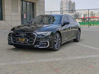2024年4月 奧迪 奧迪A6L 45 TFSI quattro 臻選動(dòng)感型圖片