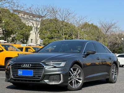 2020年10月 奧迪 奧迪A6L 40 TFSI 豪華動(dòng)感型圖片