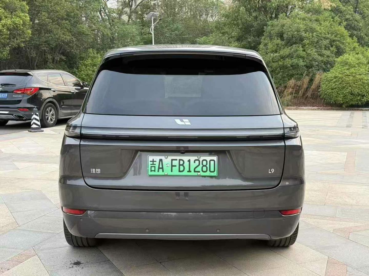 理想 理想L7  2023款 Air圖片