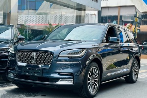 飛行家 林肯 3.0T V6 四驅(qū)尊雅版
