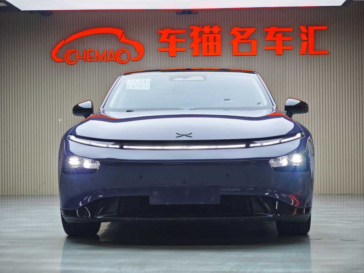 小鵬 P7  2022款 562E性能版圖片