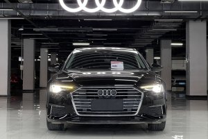 奧迪A6L 奧迪 45 TFSI quattro 臻選致雅型