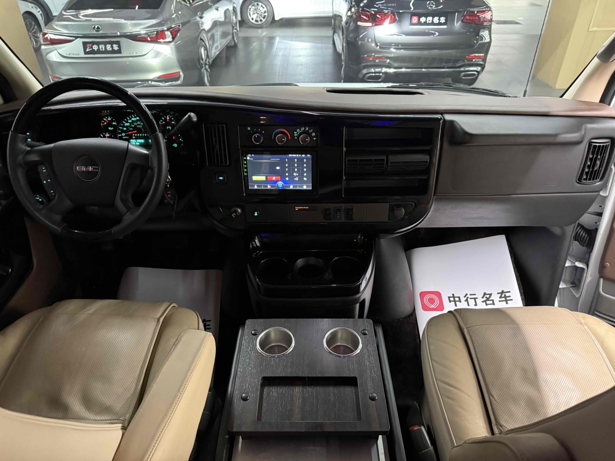 GMC YUKON  2015款 5.3L XL SLE 4WD圖片