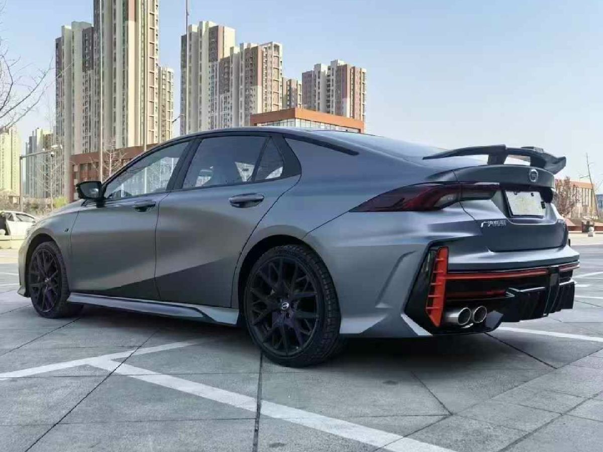 廣汽傳祺 影豹  2023款 270T 影豹J11版圖片