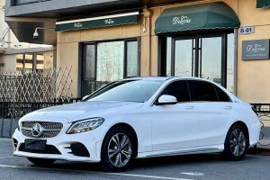 奔馳C級 奔馳 C 300 L