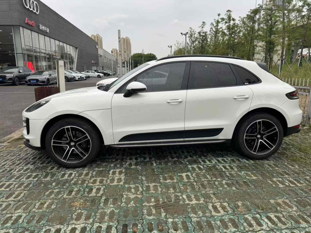 保時捷 Macan  2018款 Macan 2.0T圖片