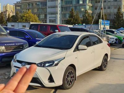 2020年3月 豐田 YARiS L 致享 1.5L 手動(dòng)領(lǐng)先版圖片