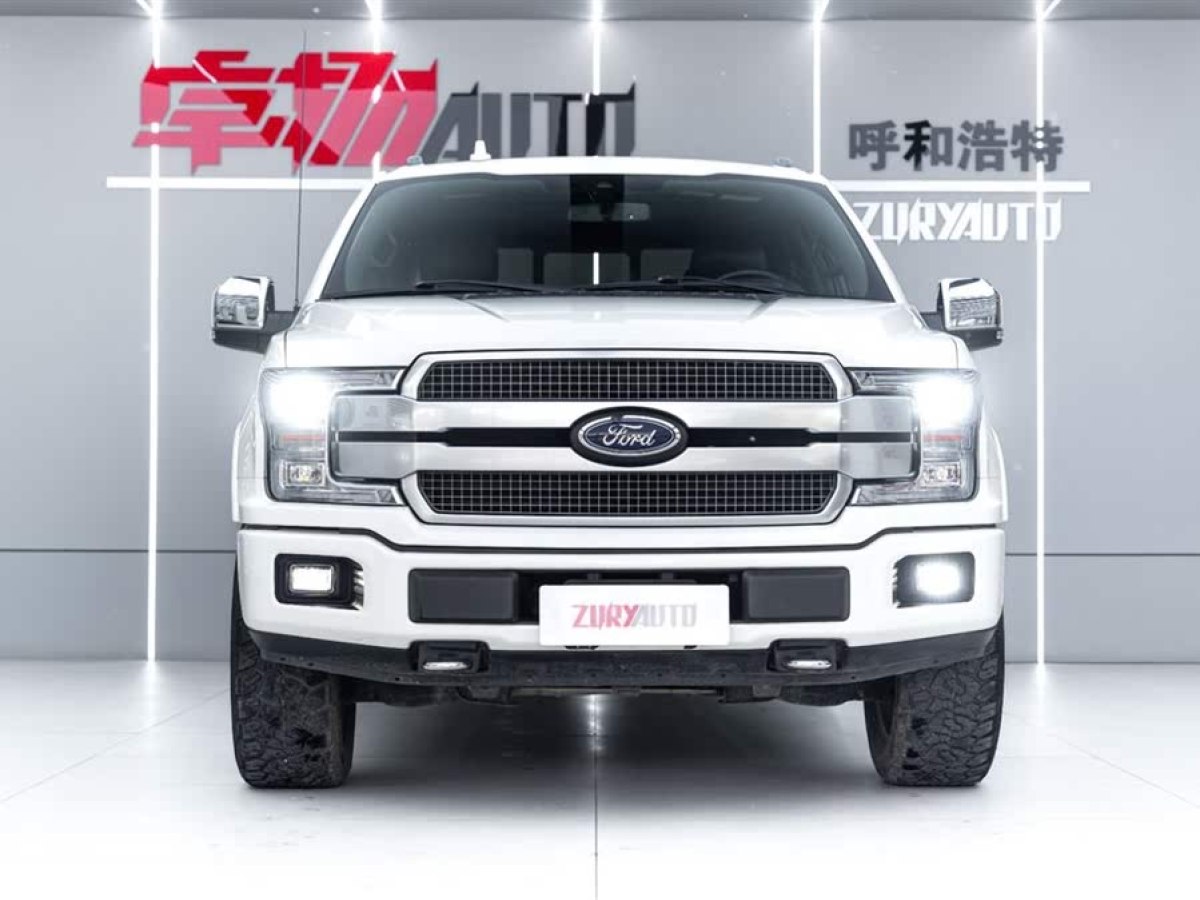 福特 F-150  2019款 3.5T LTD圖片