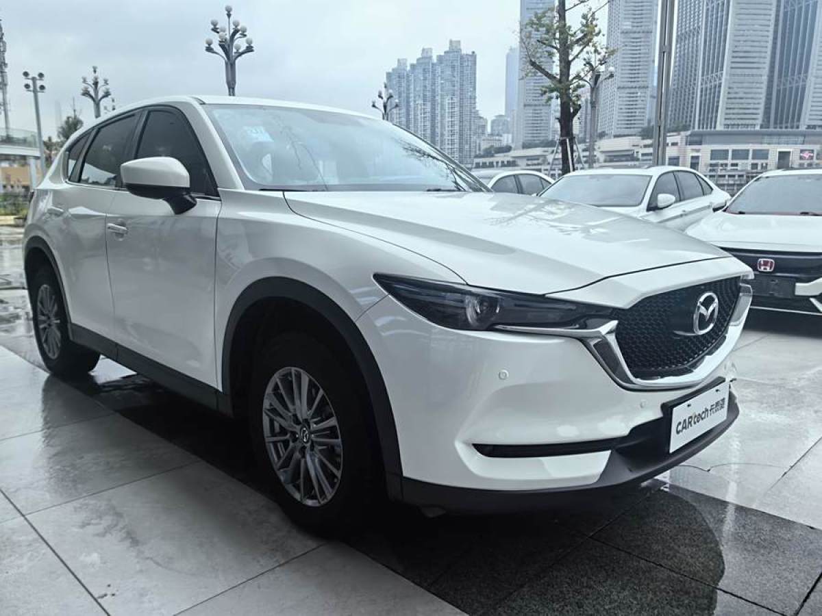 馬自達 CX-5  2020款 改款 2.0L 自動兩驅(qū)智慧型圖片