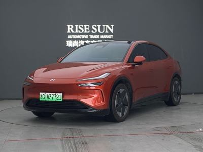 2024年8月 蔚來 樂道L60 60kwh 后驅(qū)版圖片