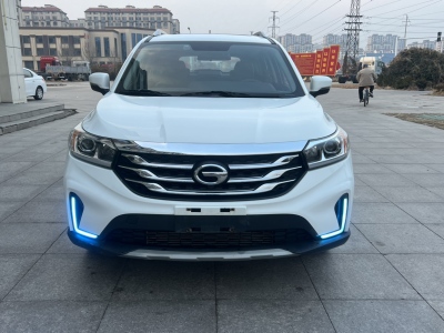 2019年09月 廣汽傳祺 GS4 270T 手動兩驅(qū)精英版圖片