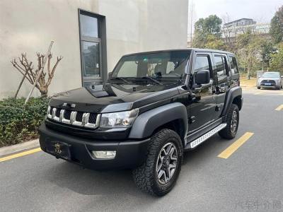 2018年6月 北京 BJ40 PLUS 2.3T 自動四驅(qū)旗艦版圖片