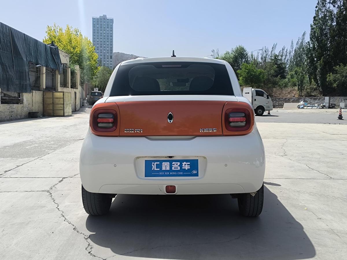 歐拉 歐拉黑貓  2019款 2019款 310km 靈智版圖片