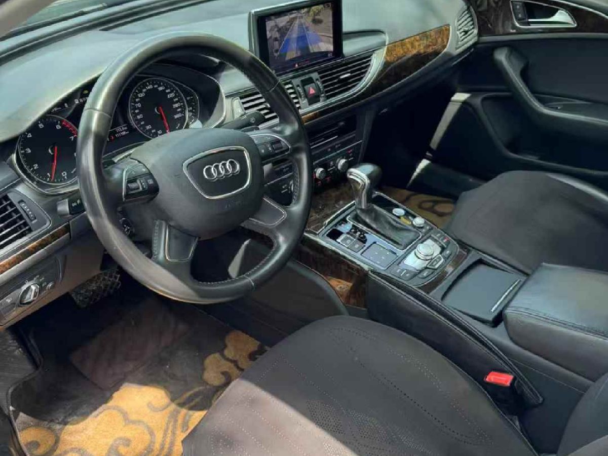 奧迪 奧迪A6  2015款 3.0T allroad quattro圖片