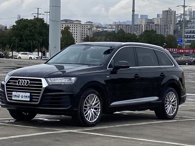 2017年3月 奧迪 奧迪Q7(進(jìn)口) 45 TFSI S line運(yùn)動型圖片