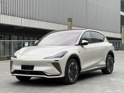 2023年8月 智己 智己LS7 77kWh Urban Fit后驅(qū)版圖片