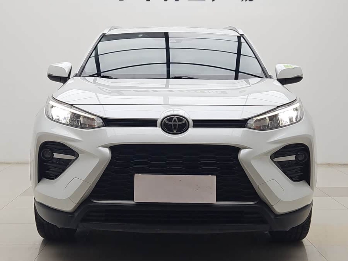 豐田 威蘭達(dá)  2020款 2.0L CVT兩驅(qū)豪華版圖片