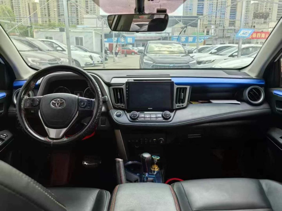 豐田 RAV4榮放 圖片