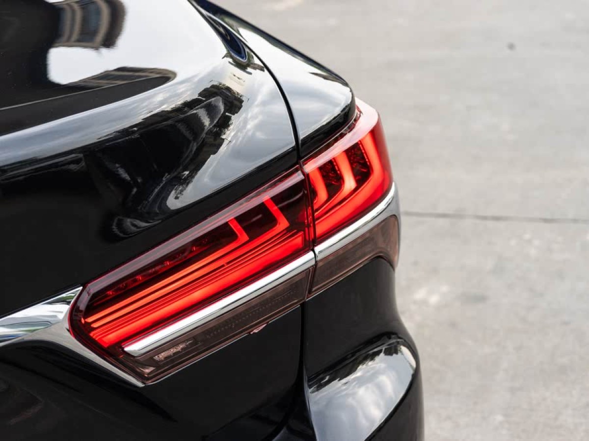 雷克薩斯 LS  2020款 500h 卓越版 國VI圖片