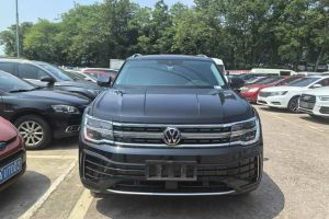 途昂 大眾 330TSI 兩驅(qū)尊崇豪華版