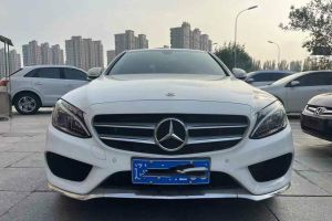 奔驰C级 奔驰 C 300 L