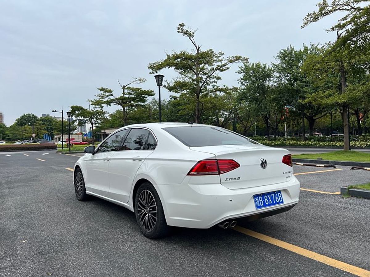 大眾 凌渡  2018款 280TSI DSG豪華版圖片