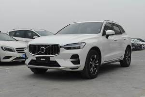 XC60 沃尔沃 B5 四驱智逸豪华版