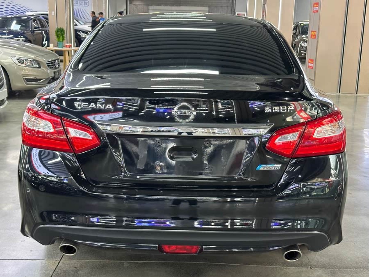 日產(chǎn) 天籟  2016款 改款 2.0L XL舒適版圖片