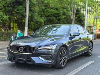 2023年10月 沃爾沃 S60L B4 智遠(yuǎn)豪華版圖片