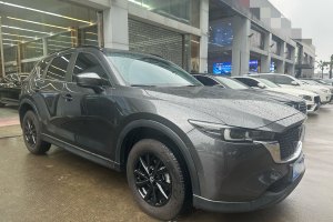 CX-5 马自达 2.0L 自动两驱智尚型