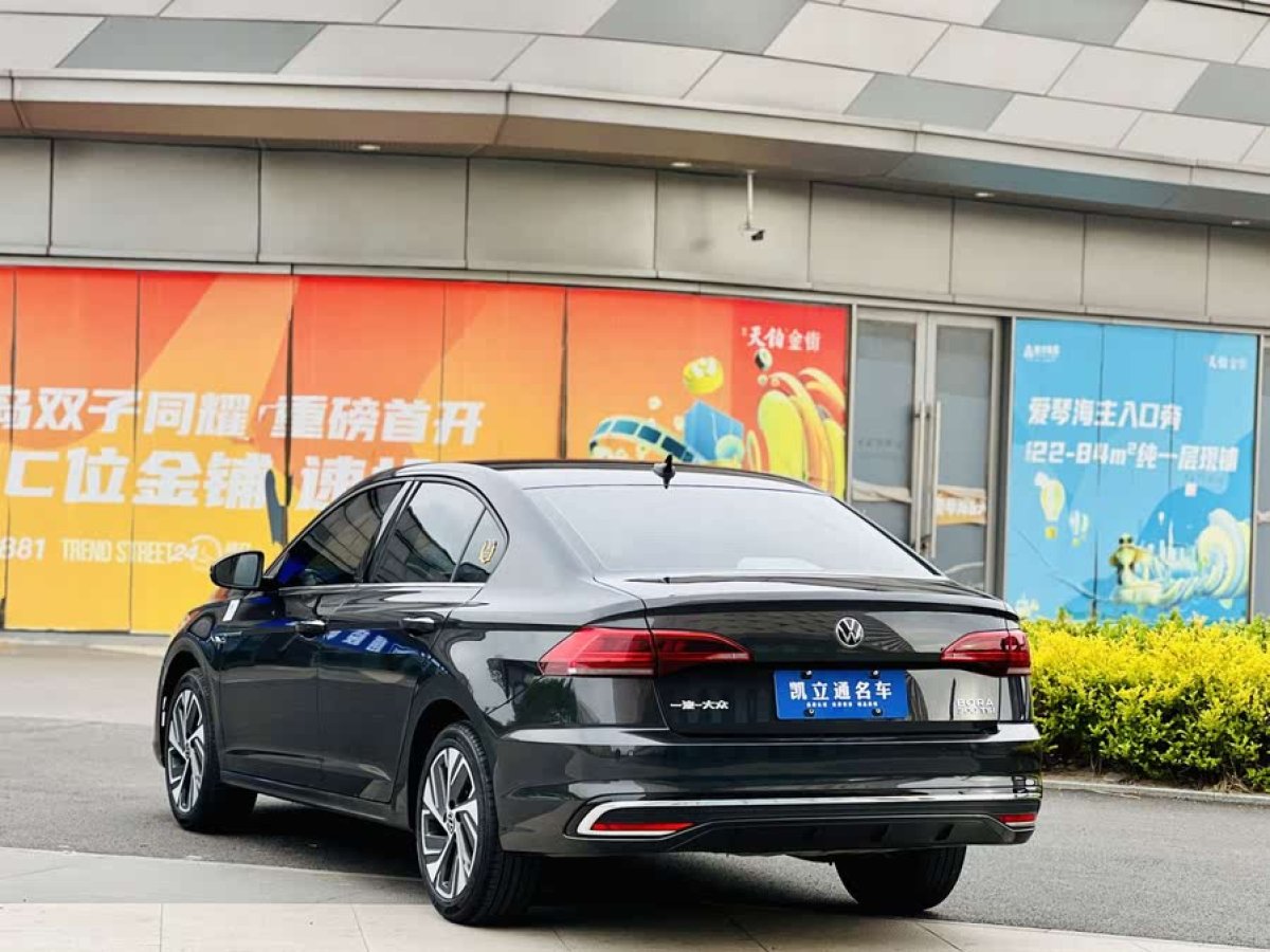 大眾 寶來  2023款 300TSI DSG尊行版圖片