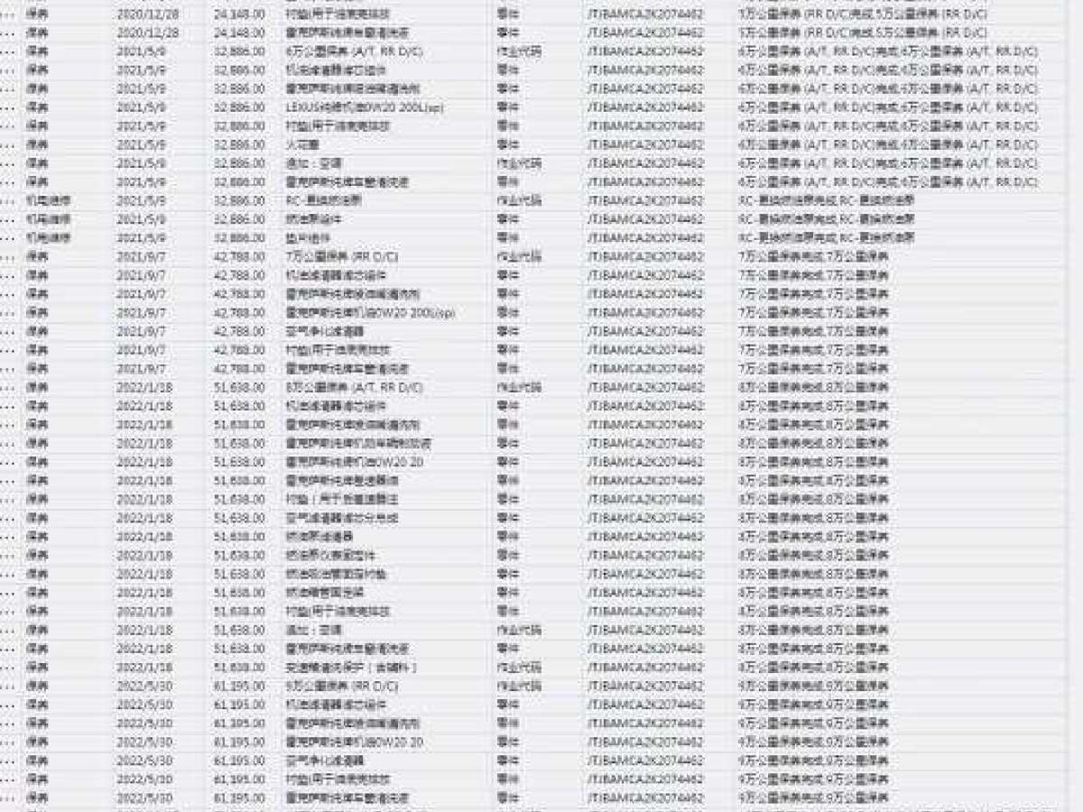 雷克薩斯 RX  2020款 改款 300 四驅(qū)典雅版圖片