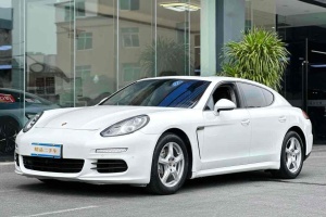 Panamera 保时捷 Panamera 3.0T