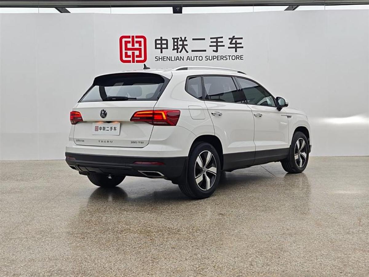 大眾 途岳  2022款 280TSI 兩驅風尚版圖片