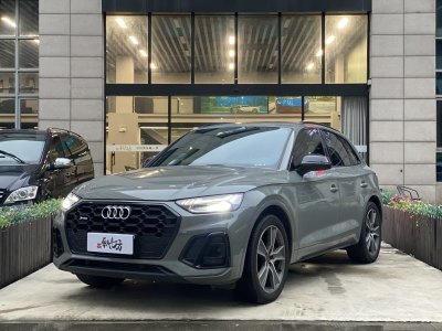 2023年3月 奧迪 奧迪SQ5(進(jìn)口) SQ5 3.0 TFSI quattro圖片