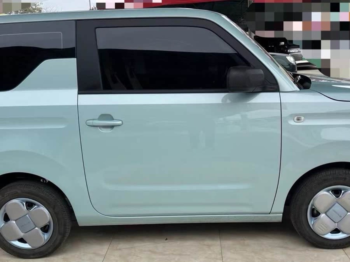 吉利 熊貓mini  2024款 改款 熊貓mini 200km 龍騰版圖片
