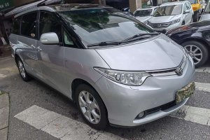 普瑞維亞 豐田 2.4L 7人座豪華版
